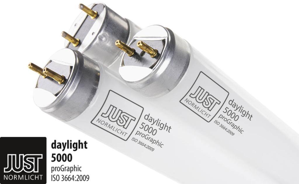 Gecalibreerde TL-lampen voor correcte kleurweergave, Ophalen, Nieuw, Lamp of Flitsset