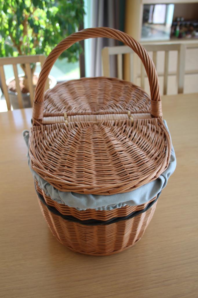 panier pique nique, Hobby & Loisirs créatifs, Paniers de pique-nique, Enlèvement, Neuf