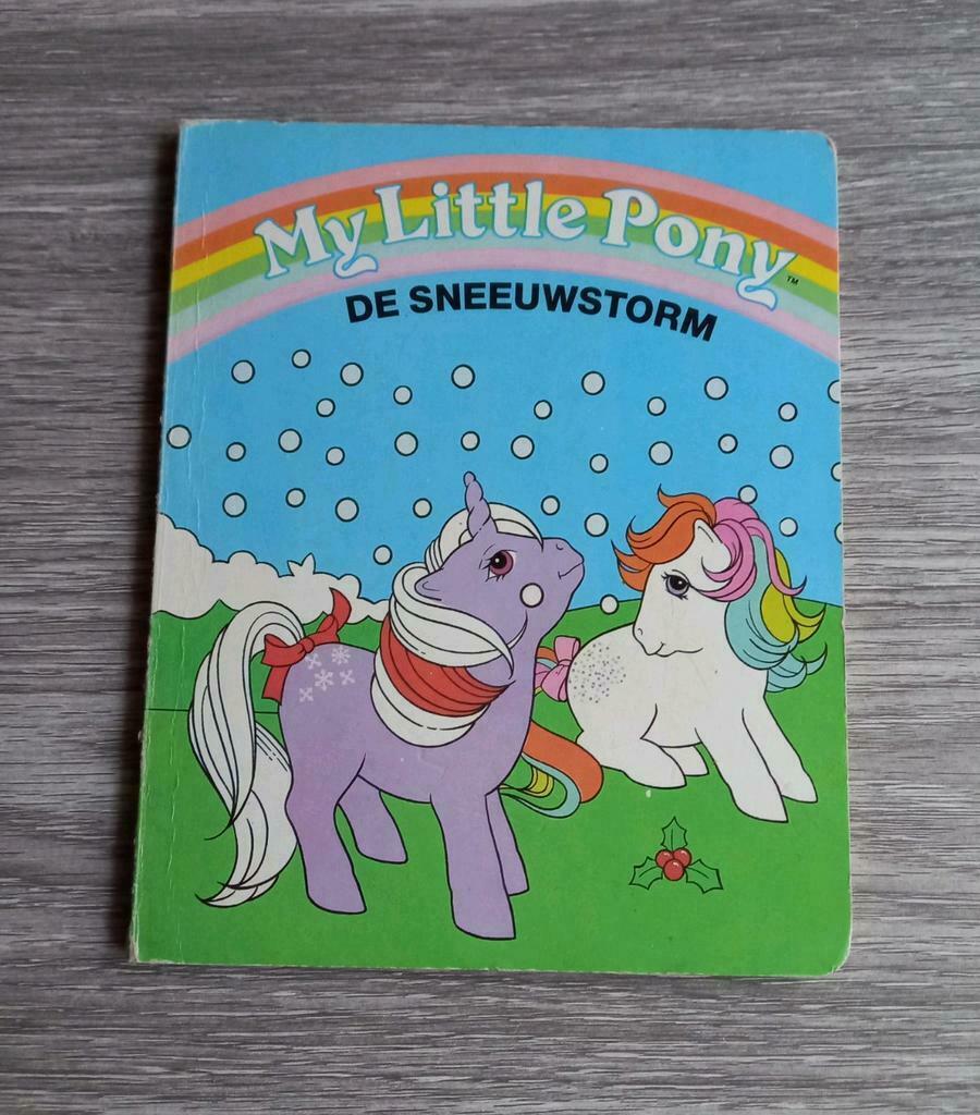 🩵 Vintage my little pony 🦄, Kinderen en Baby's, Speelgoed | My Little Pony, Ophalen of Verzenden