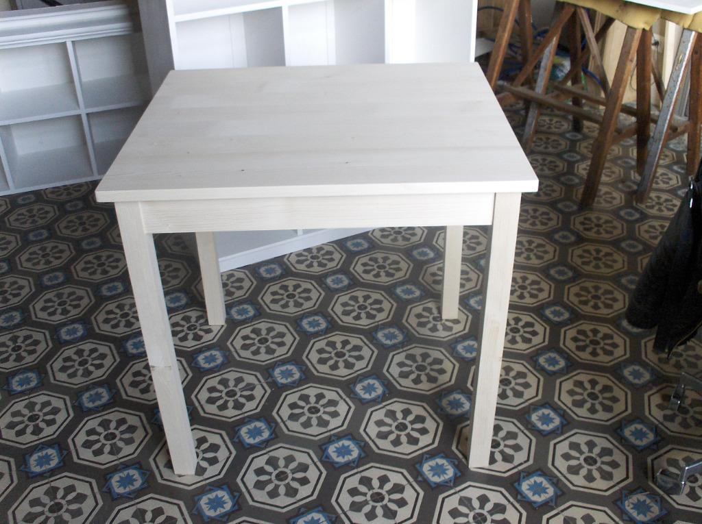 Bistro tafel, Huis en Inrichting, Ophalen, Nieuw