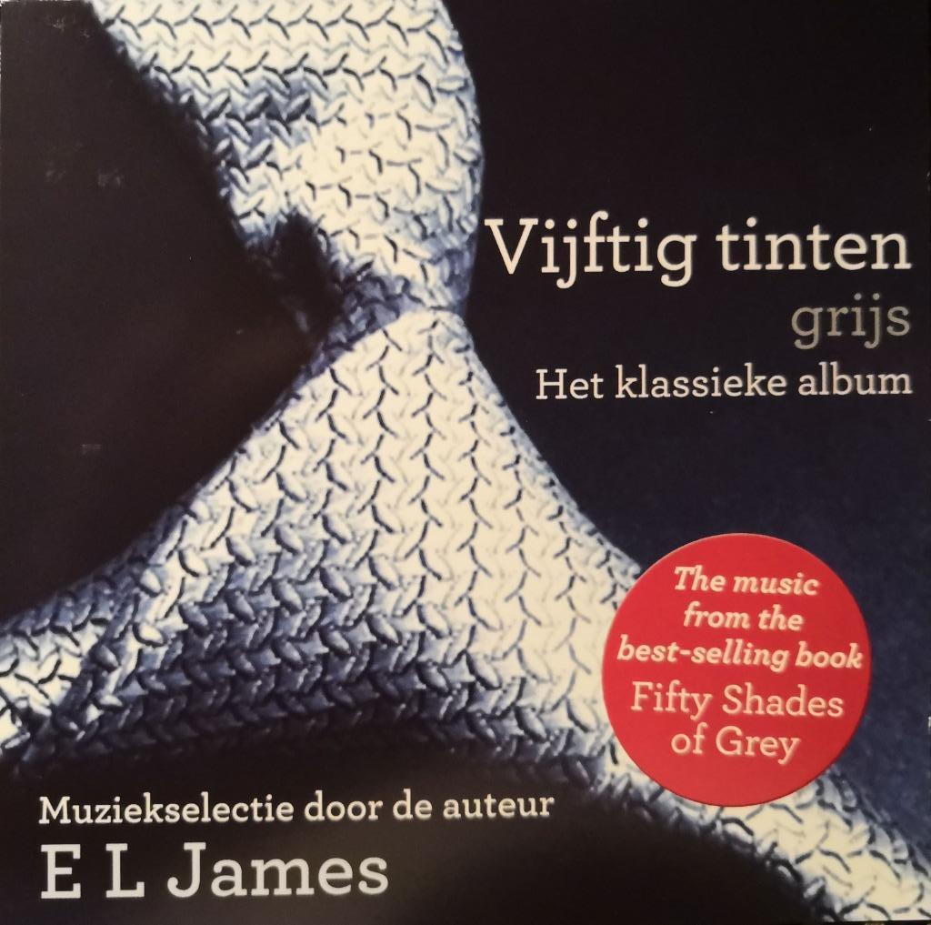 Fifty shades of grey - The classical album (CD), Enlèvement ou Envoi, Comme neuf