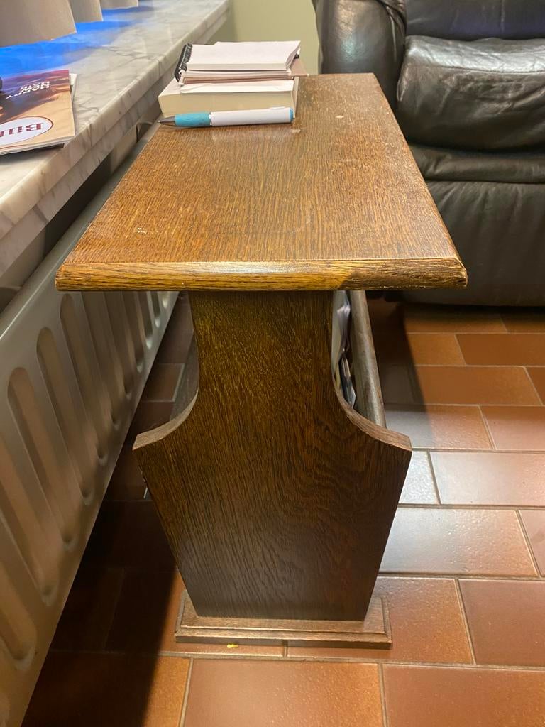 Bijzettafel, Ophalen, Zo goed als nieuw