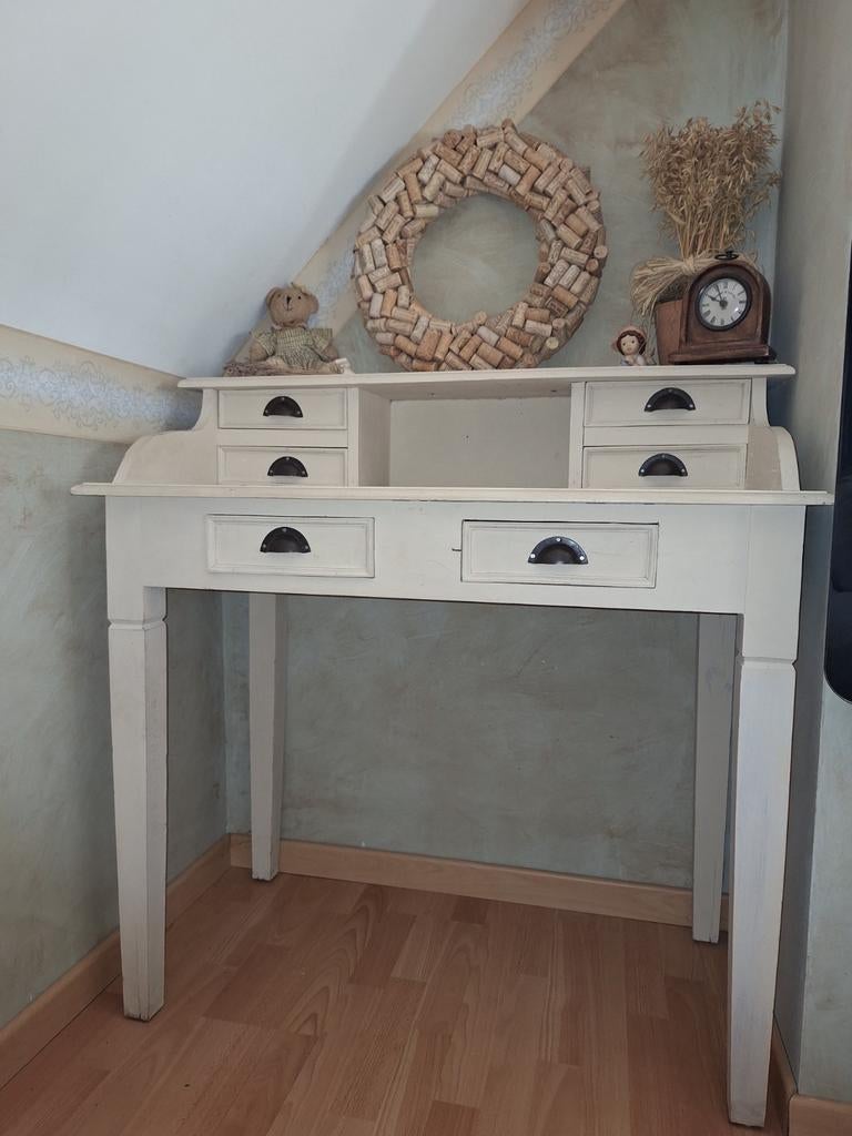 Table de bureau/console, Enlèvement, Comme neuf
