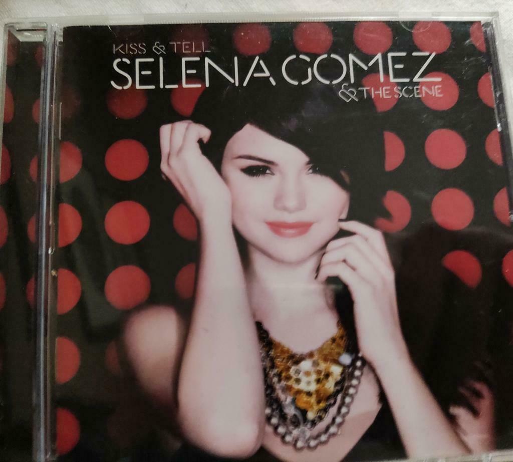 SELENA GOMEZ & the scene   Kiss & Tell, Ophalen of Verzenden