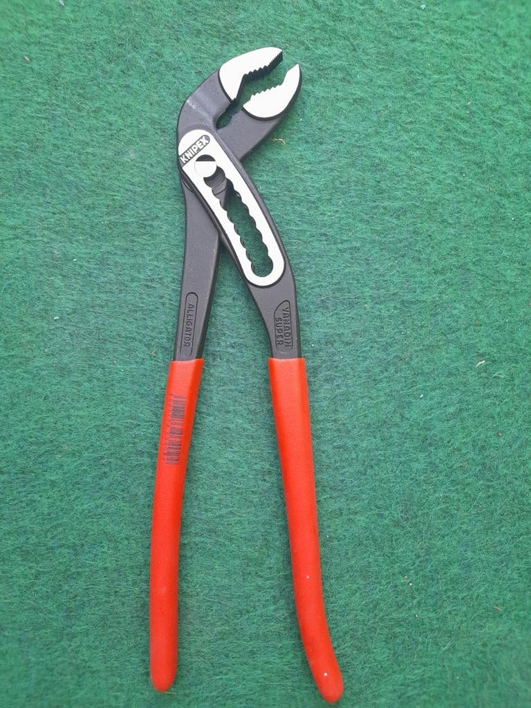 KNIPEX Alligator zwarte geatramentang 300 mm, Ophalen of Verzenden