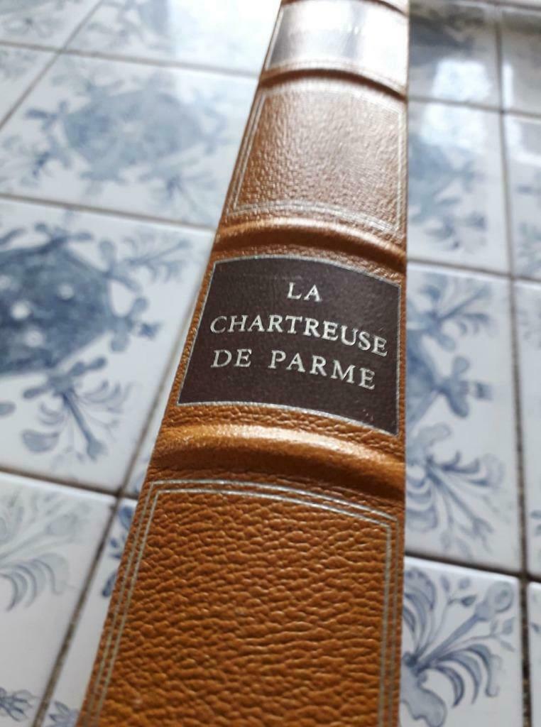 Livre LA CHARTREUSE DE PARME STENDHAL, Ophalen of Verzenden, Gelezen