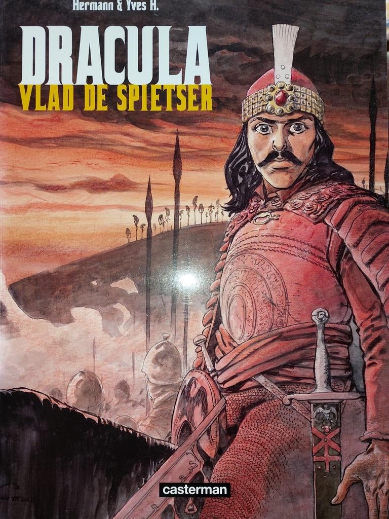 DRACULA, Enlèvement ou Envoi, Comme neuf