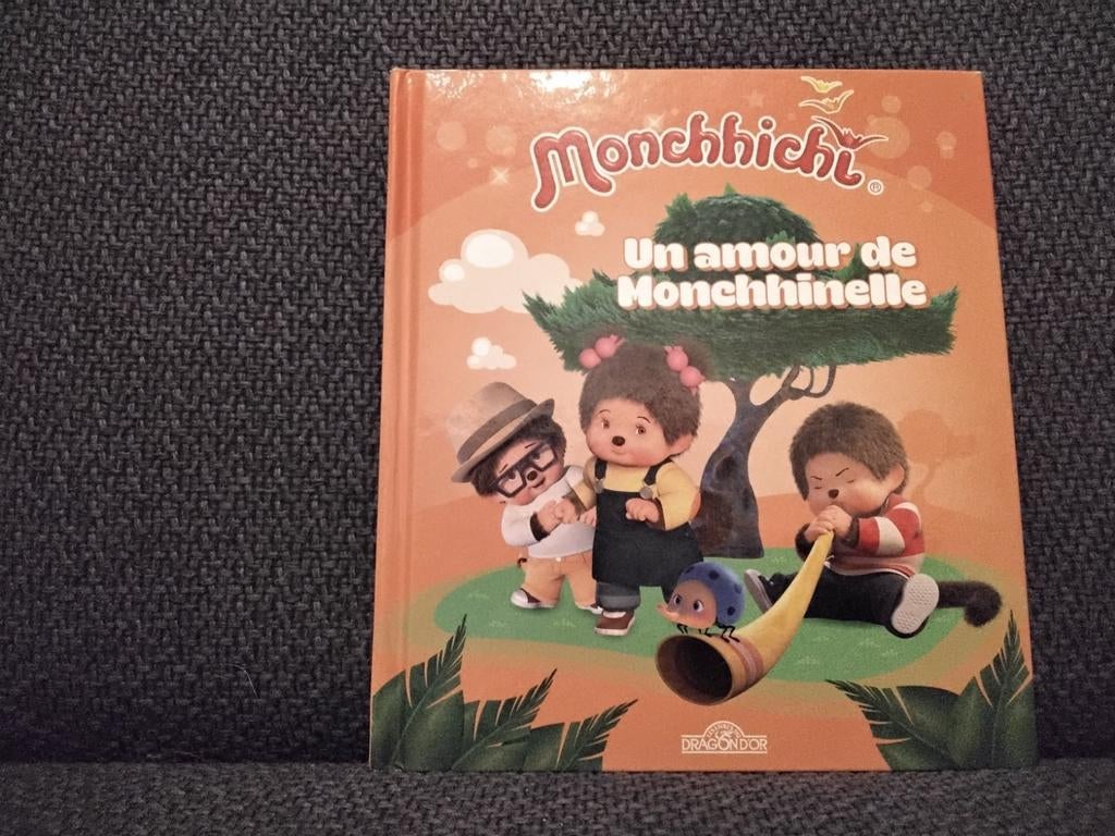 Monchichi, Zo goed als nieuw