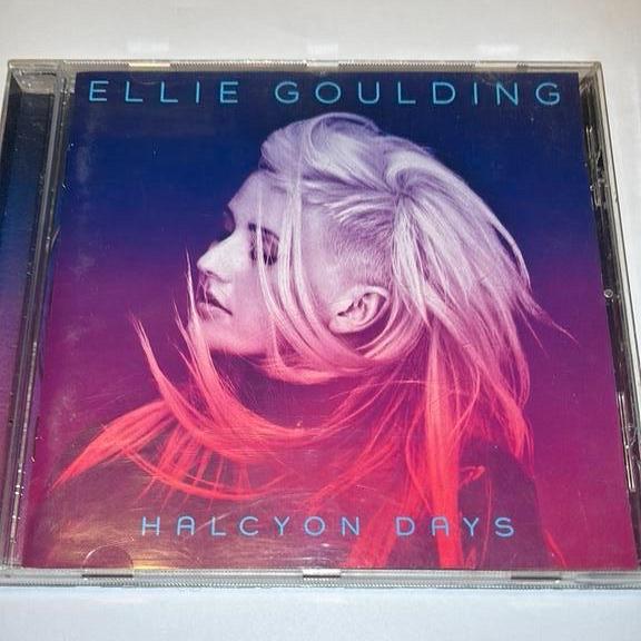 COMME LE NOUVEAU CD ELLIE GOULDING/HALCYON DAY'S !, Enlèvement ou Envoi, Utilisé