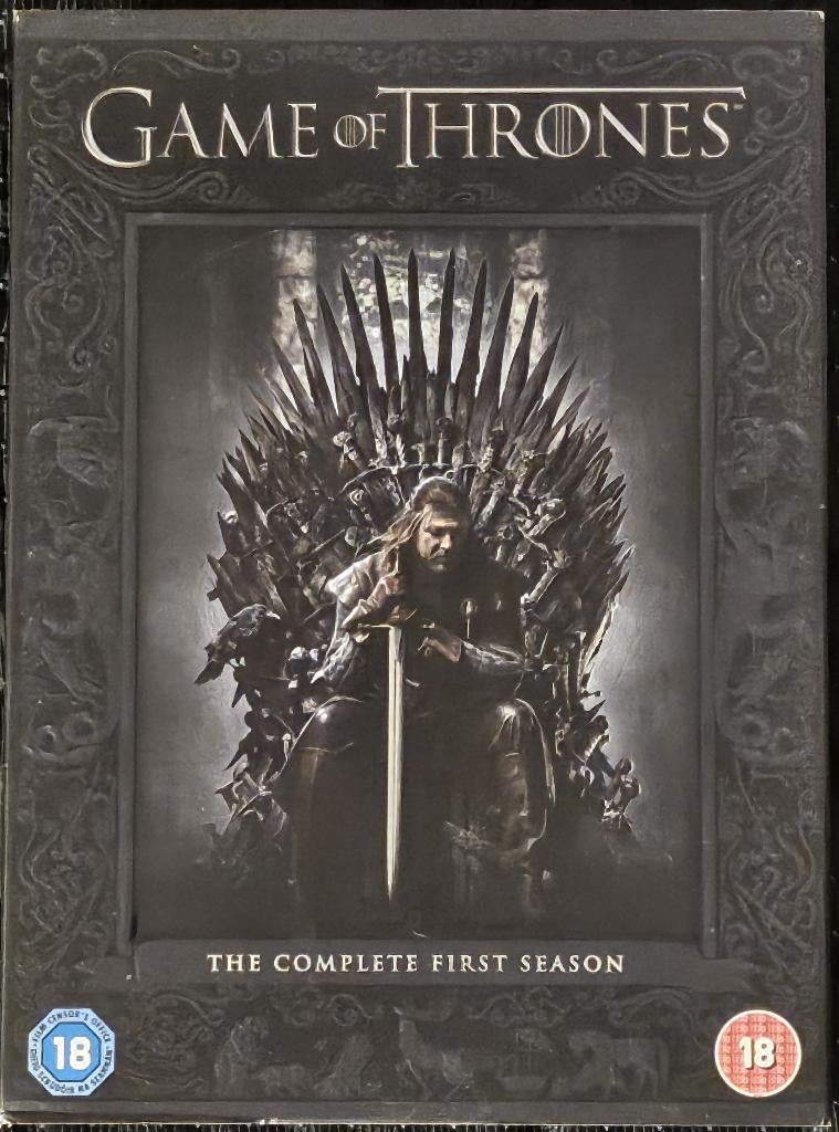 Game of Thrones, Cd's en Dvd's, Ophalen of Verzenden, Zo goed als nieuw