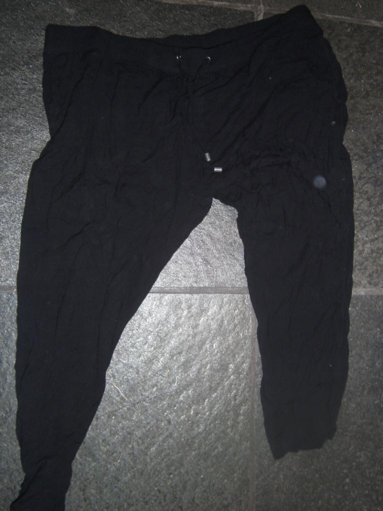 broek dames zwart Esmara grote maat, Kleding | Dames, Ophalen of Verzenden, Maat 46/48 (XL) of groter, Zwart, Lang