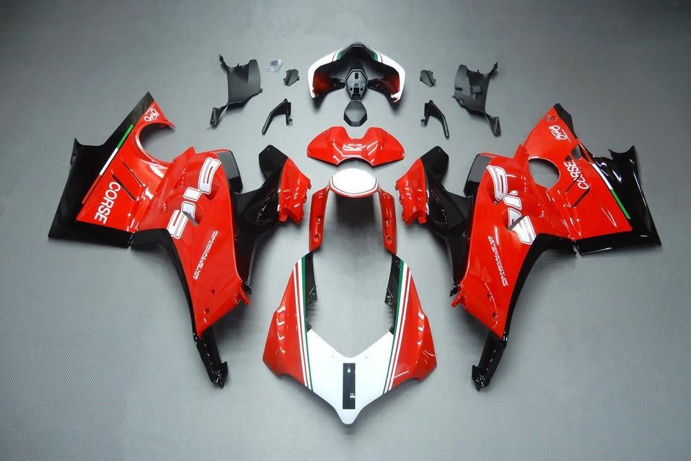 AVDB Kuip voor DUCATI PANIGALE V4 V4S V4R 2022 - 2024, Motoren, Ophalen of Verzenden, Nieuw