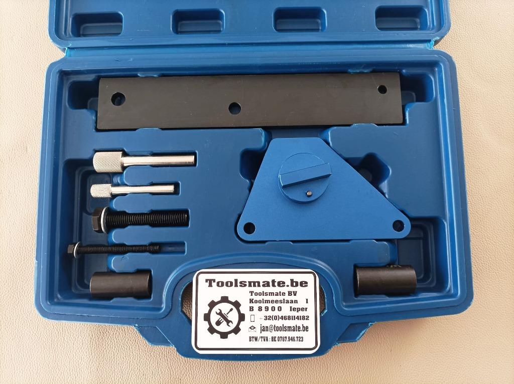 Calage pour moteurs Fiat 500X et Jeep Renegade 1.0 et 1.3, Envoi