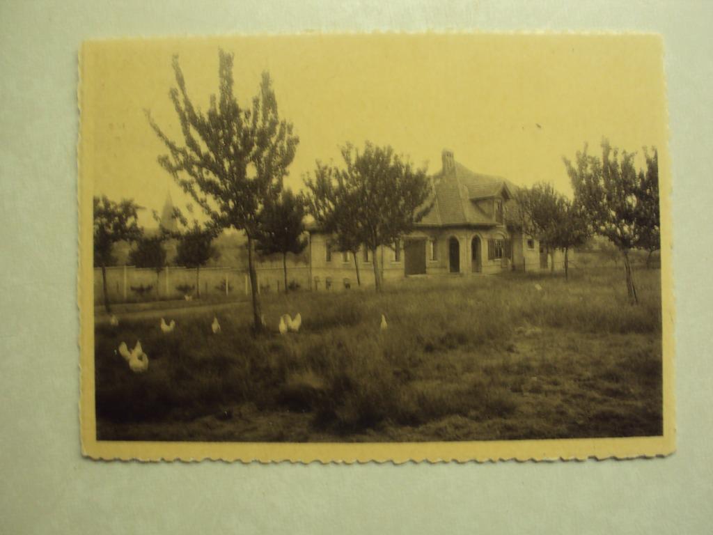 54696 - MOORSLEDE - O.L.V. TEN BUNDEREN - INRICHTING, Verzenden