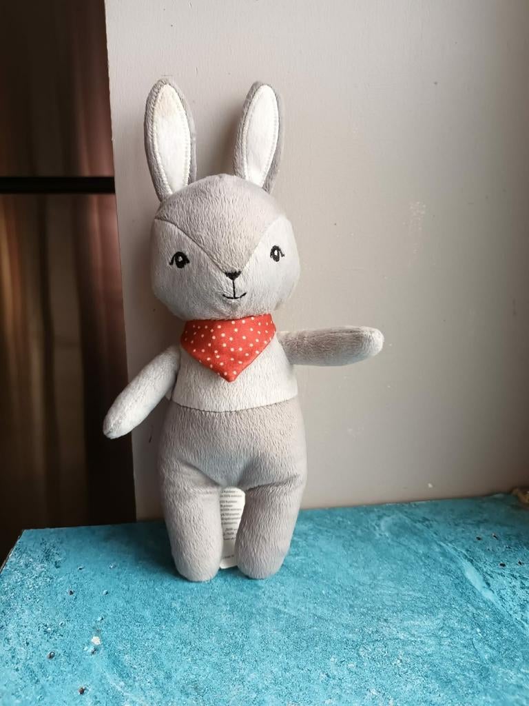 Lapin Ikea, Enlèvement ou Envoi, Lapin