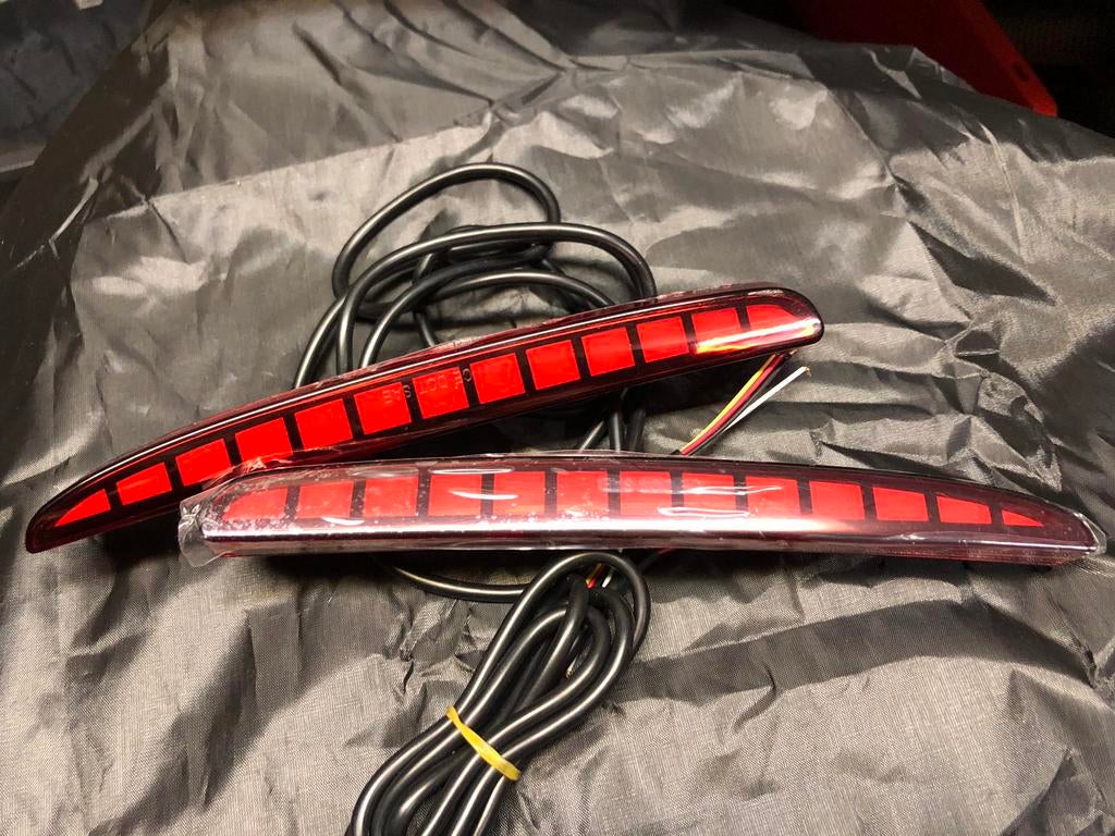 LED Honda Civic jaar 2015 tot 2017 (FK2 Type R), Ophalen of Verzenden