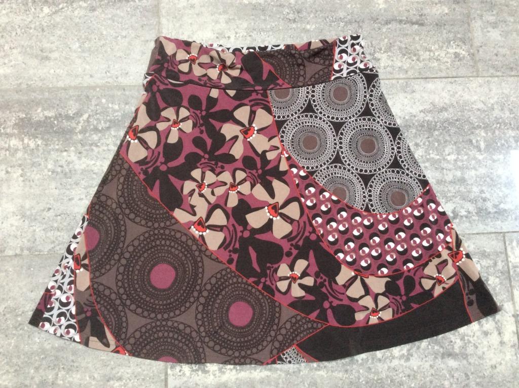 Rok Atmos M, Maat 38/40 (M), Bruin, Atmos fashion, Ophalen of Verzenden