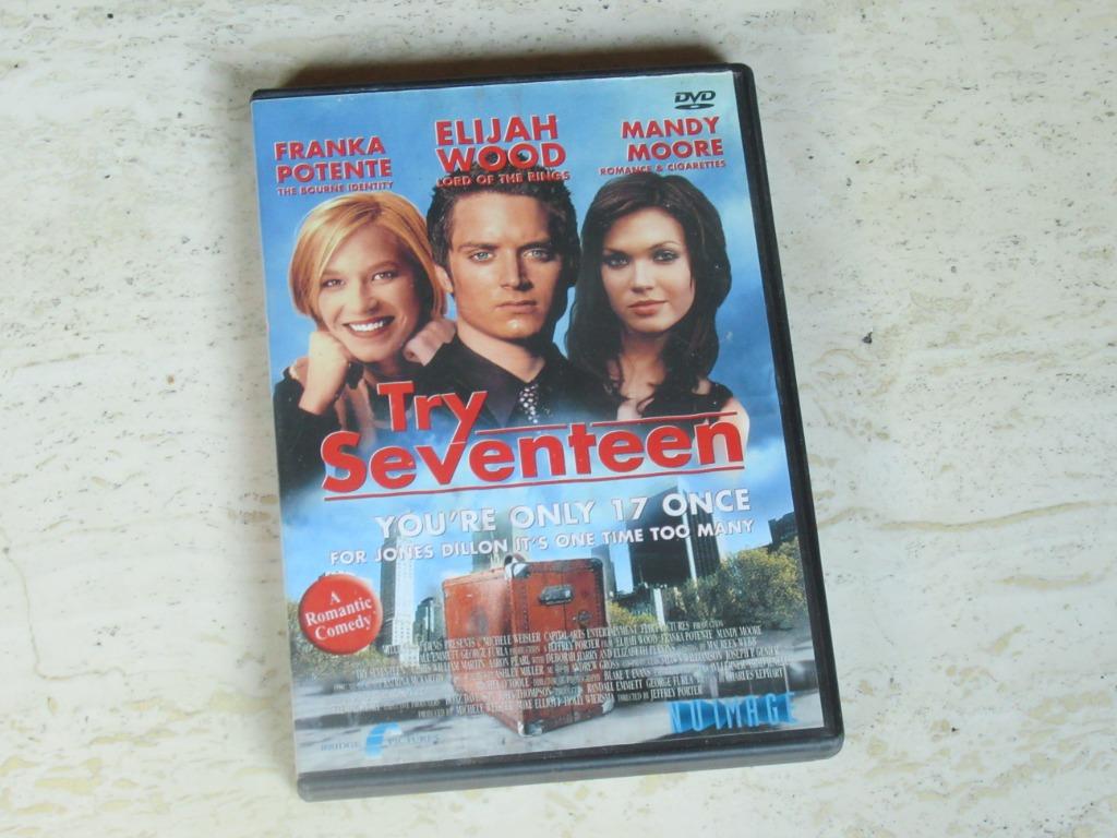 Try Seventeen, CD & DVD, DVD | Comédie, Utilisé, Comédie romantique, Tous les âges, Enlèvement ou Envoi