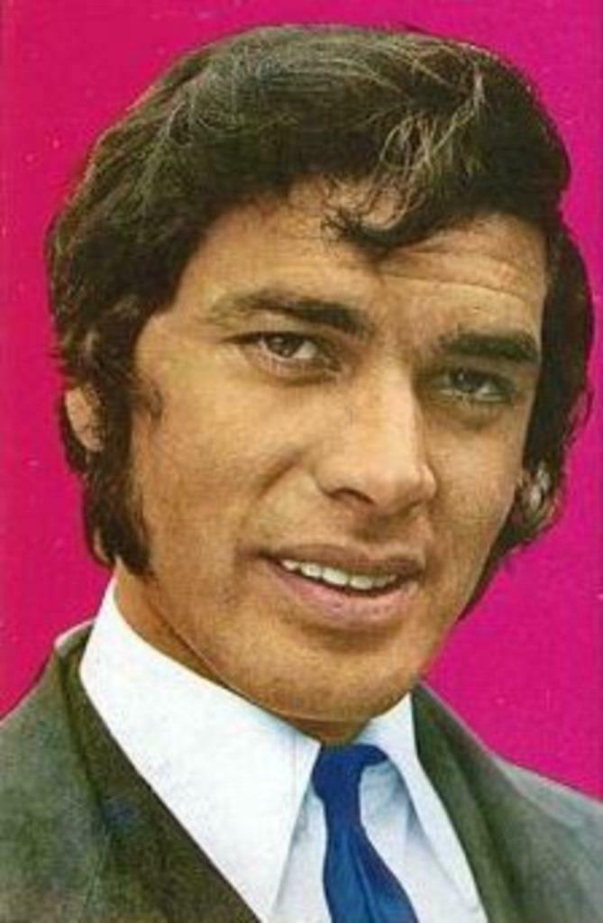 oude prentkaart Engelbert Humperdinck - postcard -carte, Ophalen of Verzenden, Nieuw