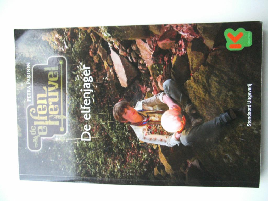 De Elfenheuvel, Boeken, Ophalen of Verzenden, Zo goed als nieuw