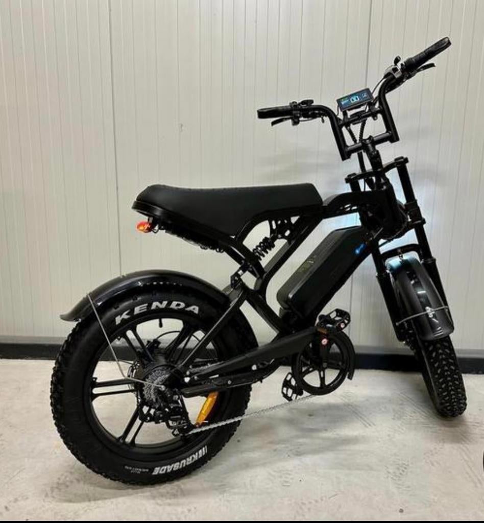 Fatbike NIEUW in doos V8 | C80 | V20 | GT20 | GT2000 | GT16, Ophalen of Verzenden, Nieuw