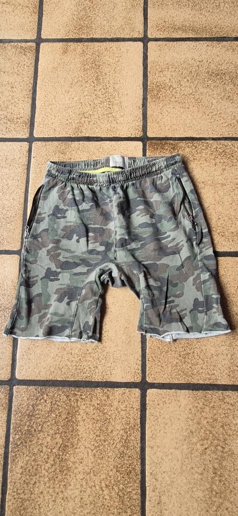 Zara short maat 164, Kinderen en Baby's, Kinderkleding | Maat 164, Ophalen of Verzenden, Zo goed als nieuw, Jongen, Broek