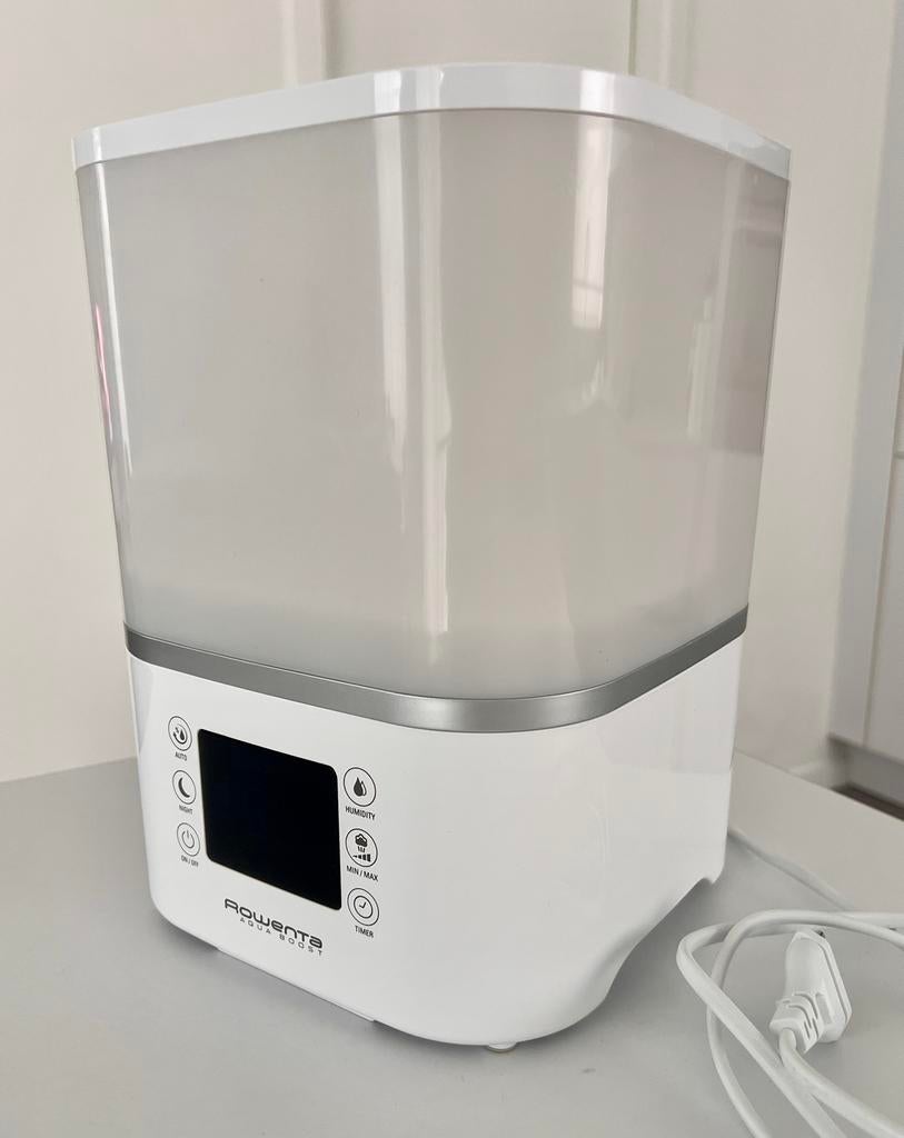 Humidificateur d’air Rowenta, Electroménager, Enlèvement, Comme neuf