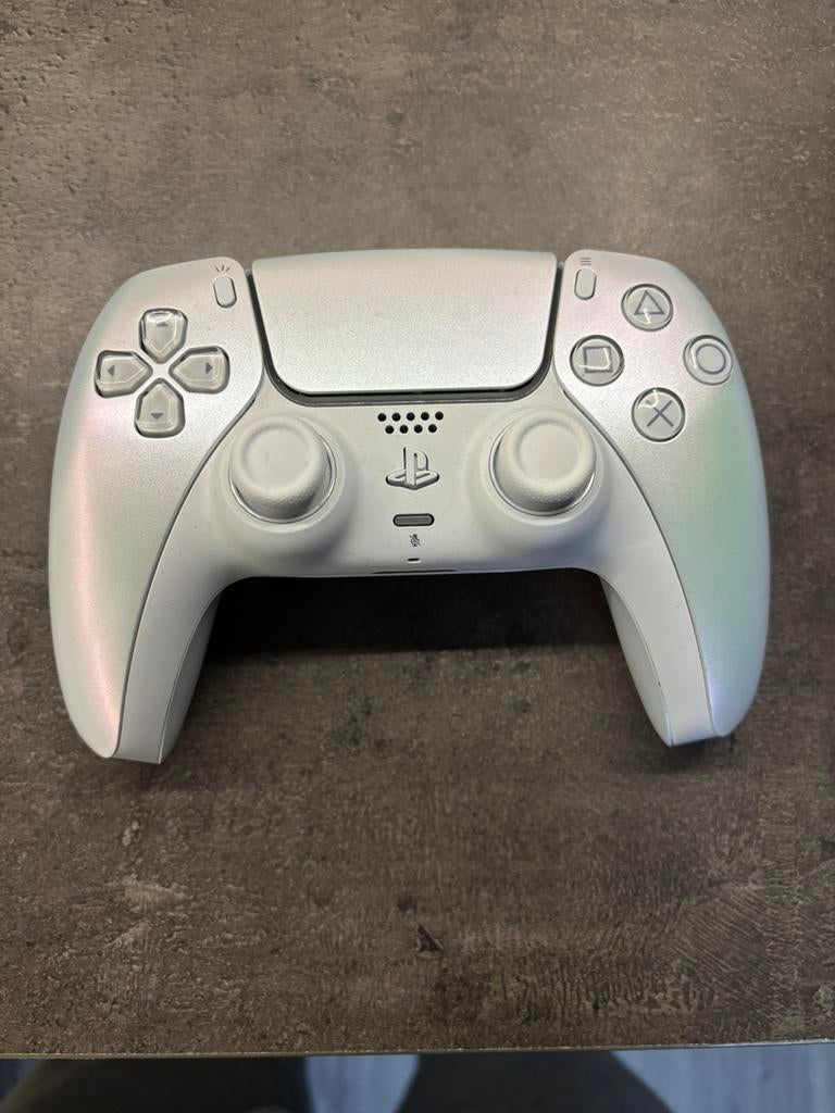 Play station 5 console chroma pearl, Ophalen