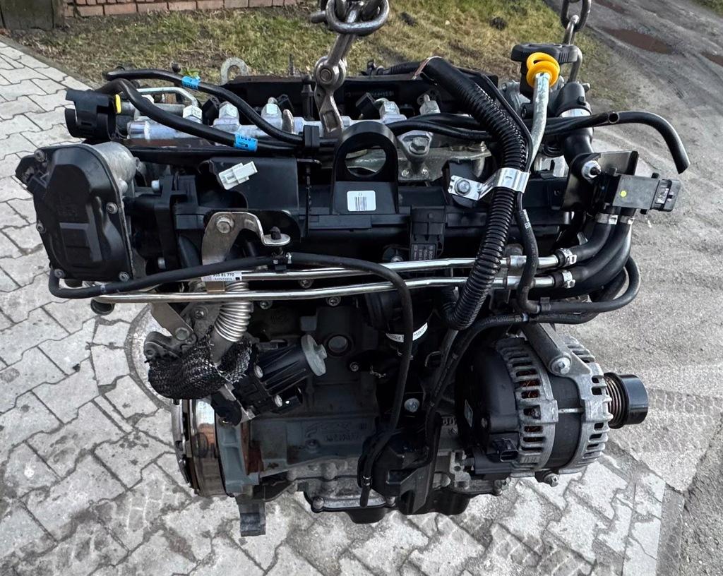 Moteur B13DTC Nu VAUXHALL OPEL CORSA CORSAVAN, Envoi, Utilisé, Daihatsu
