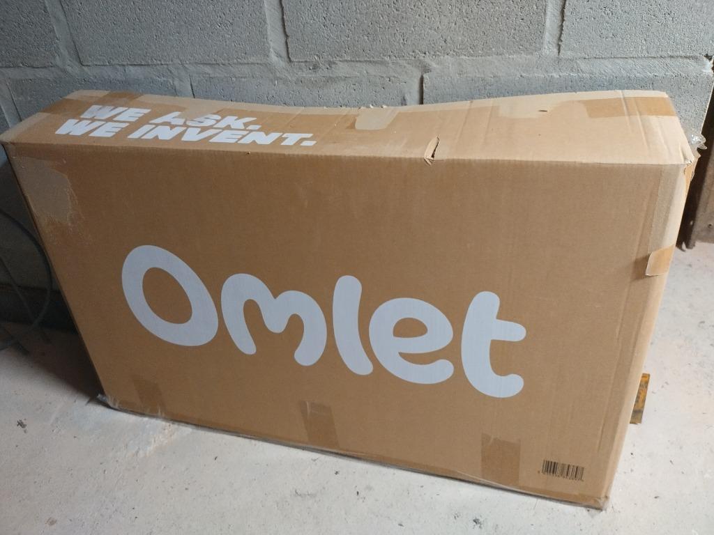 Thermohoes voor Omlet Eglu Pro + ren onder het kippenhok, Ophalen of Verzenden, Nieuw, Metaal, Overige typen