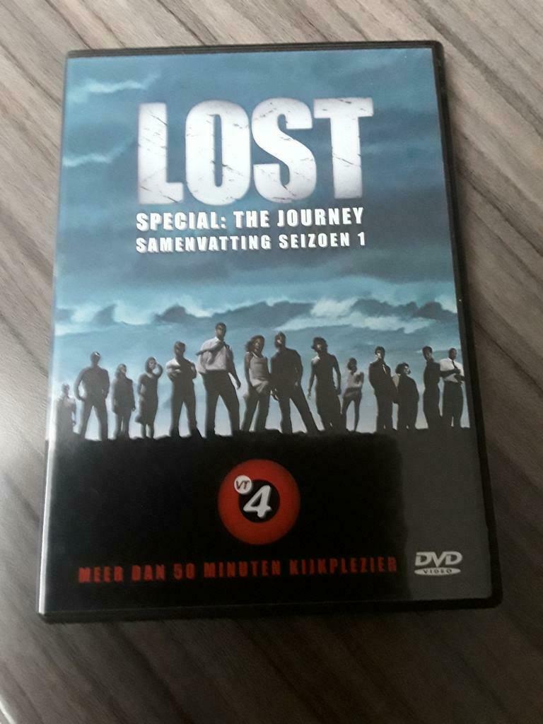 Lost deel 1, CD & DVD, Enlèvement ou Envoi