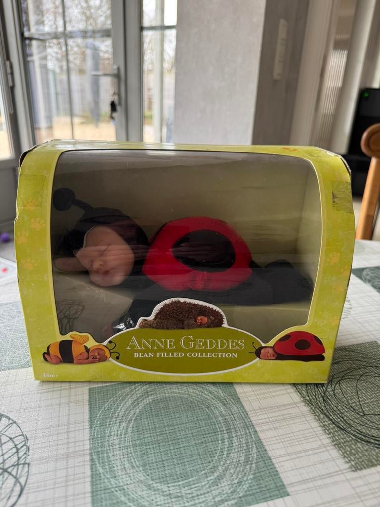 Anne Geddes poppen, Verzamelen, Ophalen of Verzenden, Zo goed als nieuw, Pop