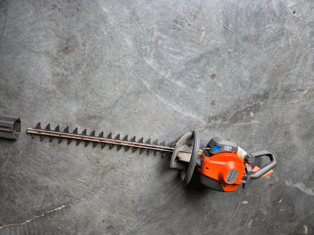 Husqvarna heggenschaar, Tuin en Terras, Heggenscharen, Ophalen of Verzenden