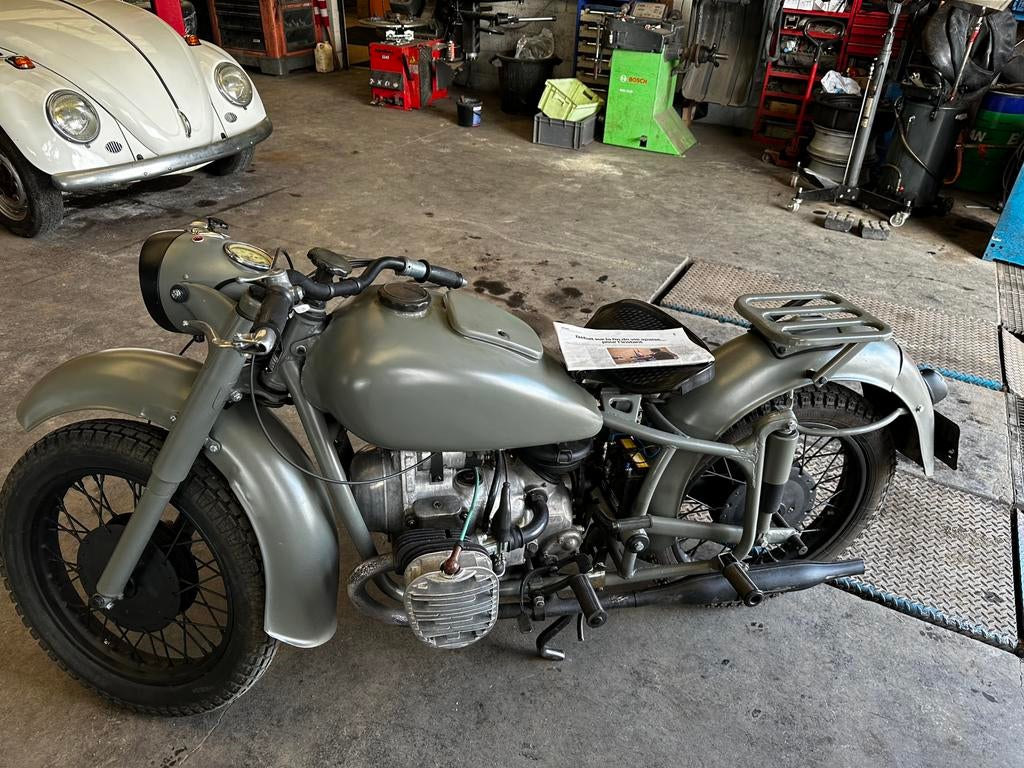 Ural 750, Enlèvement ou Envoi
