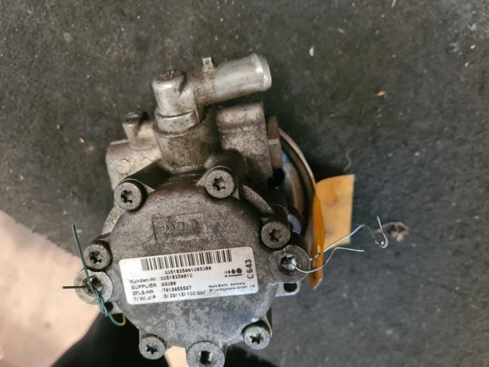 Pompe direction assistée d'un Fiat Ducato, Enlèvement ou Envoi, 3 mois de garantie, Utilisé