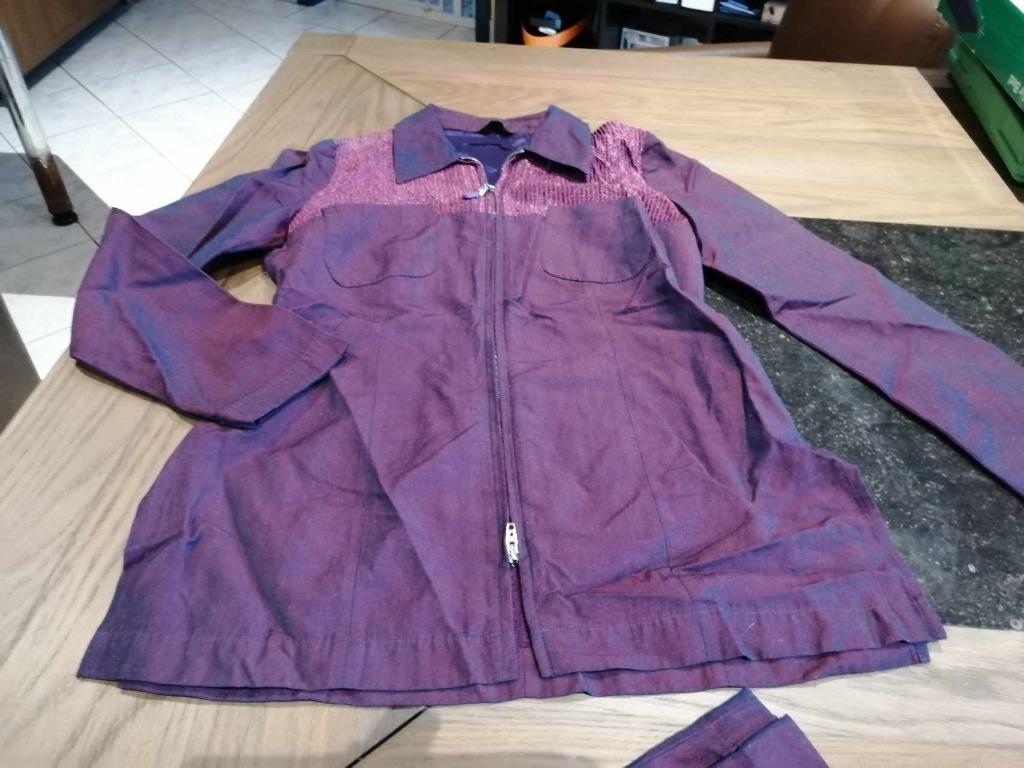 JAS/HEMD + BROEK MERK ZNJ – MAAT B42/NL40 - NIEUW, Kleding | Dames, Ophalen of Verzenden, Nieuw, Maat 42/44 (L)