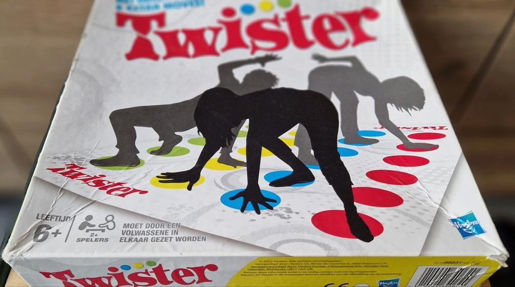 Twister, Kinderen en Baby's, Ophalen