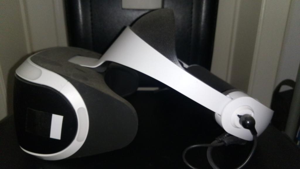 Casque VR PlayStation 4., Consoles de jeu & Jeux vidéo, Virtual Reality, Enlèvement, Comme neuf