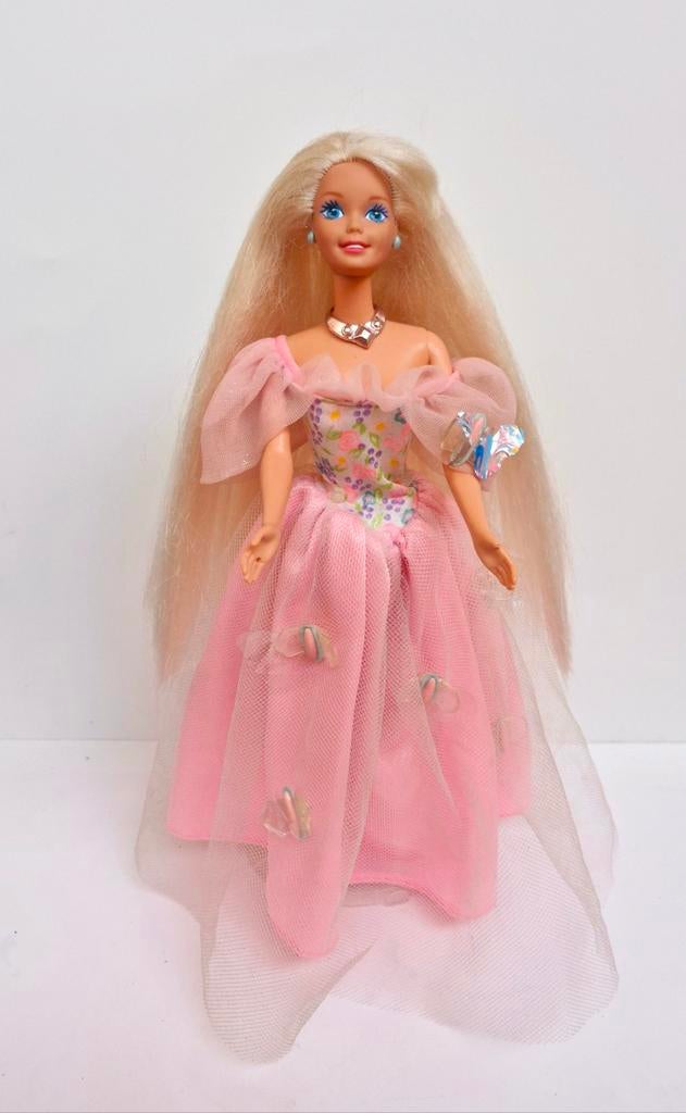 🩷 Vlinder Princess Barbie 🦋, Ophalen of Verzenden, Pop