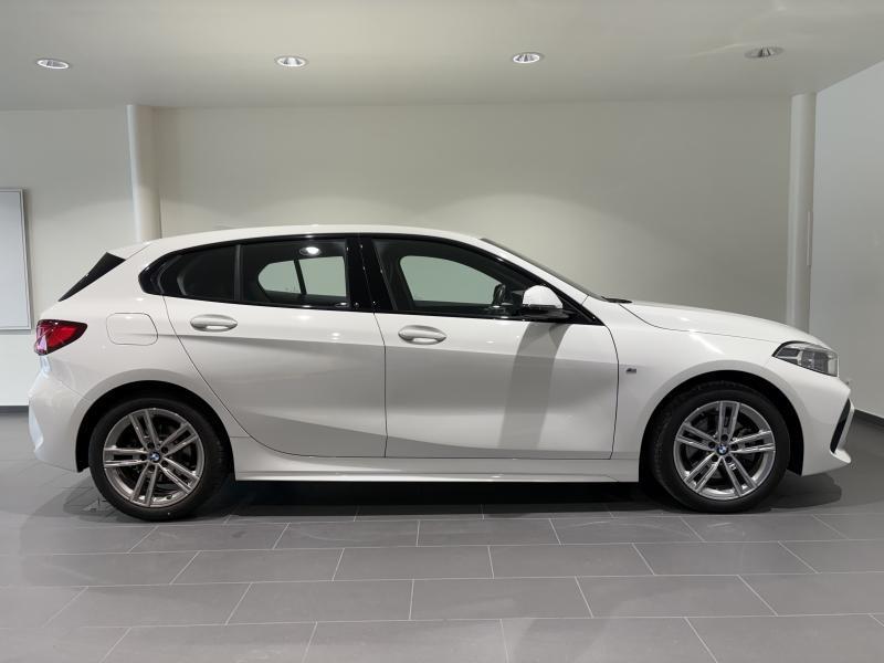 BMW Serie 1 118 Hatch, Autos, 100 kW, Achat, Capteur de stationnement, Série 1