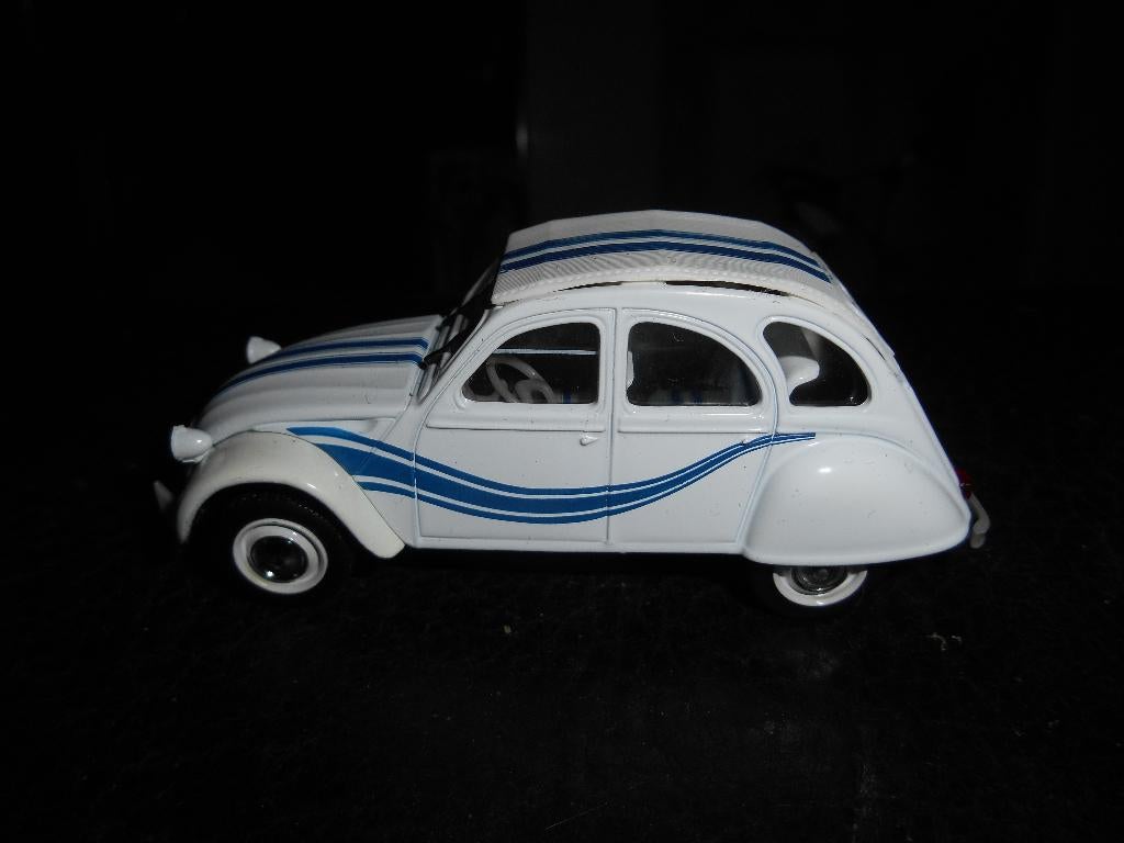 Norev 1/43 Citroën 2 CV, Enlèvement ou Envoi, Norev