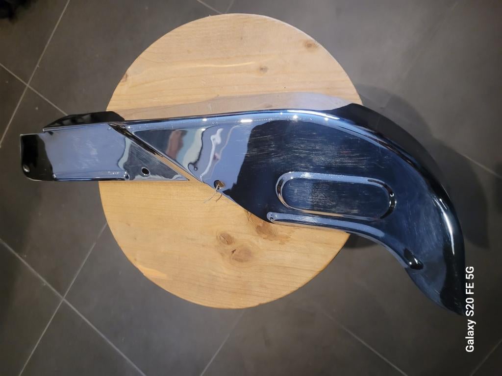 Beltcover voor softail, Enlèvement ou Envoi