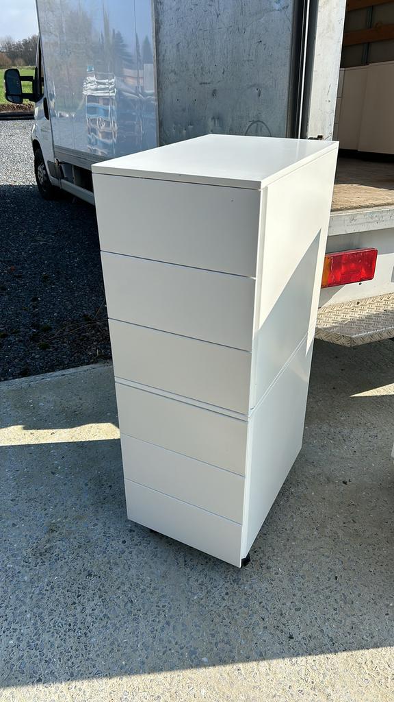 Gros Stock armoire rangement atelier 60x40x115, Bricolage & Construction, Enlèvement, Comme neuf