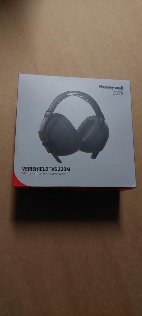 Oorbeschermers Honeywell Verishield VS130M, Ophalen of Verzenden, Nieuw