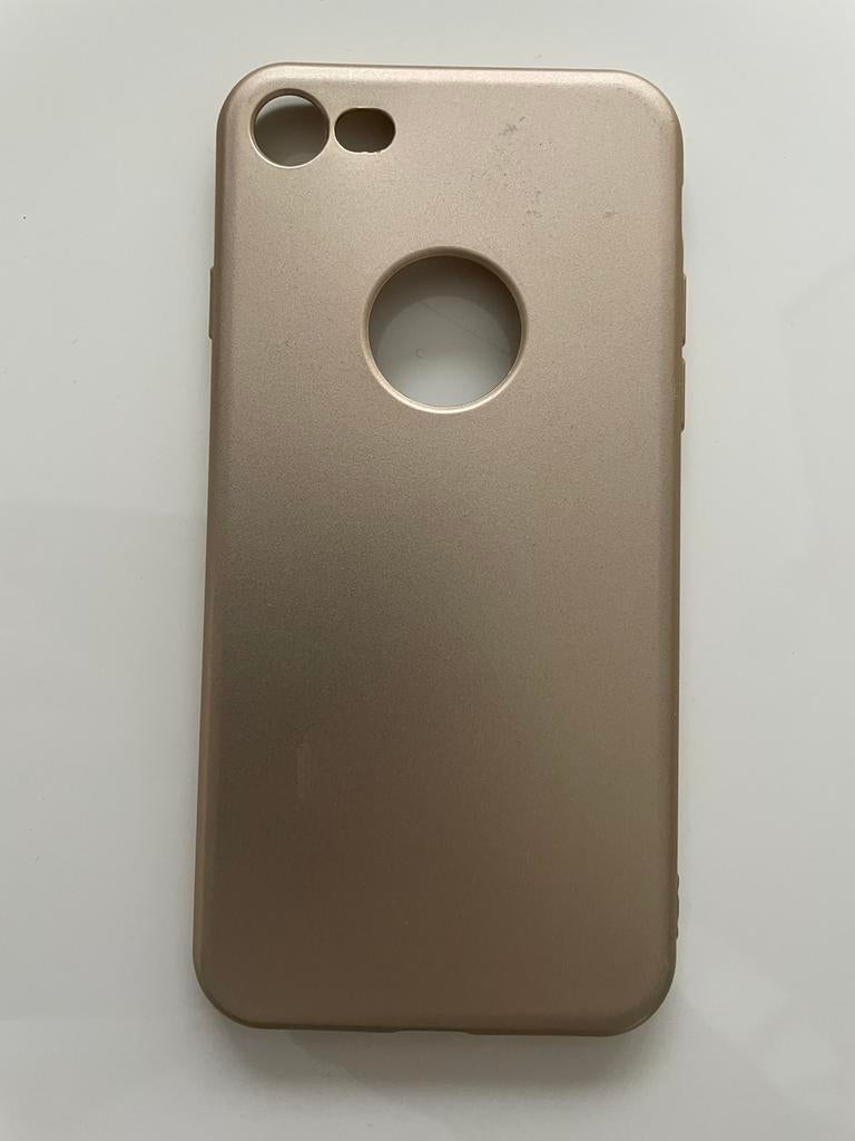 Silicone hoesje iPhone 8, Ophalen, Nieuw, IPhone 8, Hoesje of Tasje