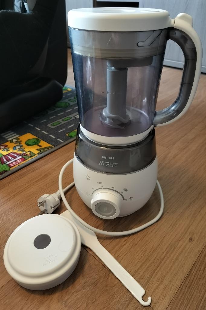 Philips avent stoomkoker 4 in 1, Kinderen en Baby's, Babyvoeding en Toebehoren, Ophalen, Zo goed als nieuw