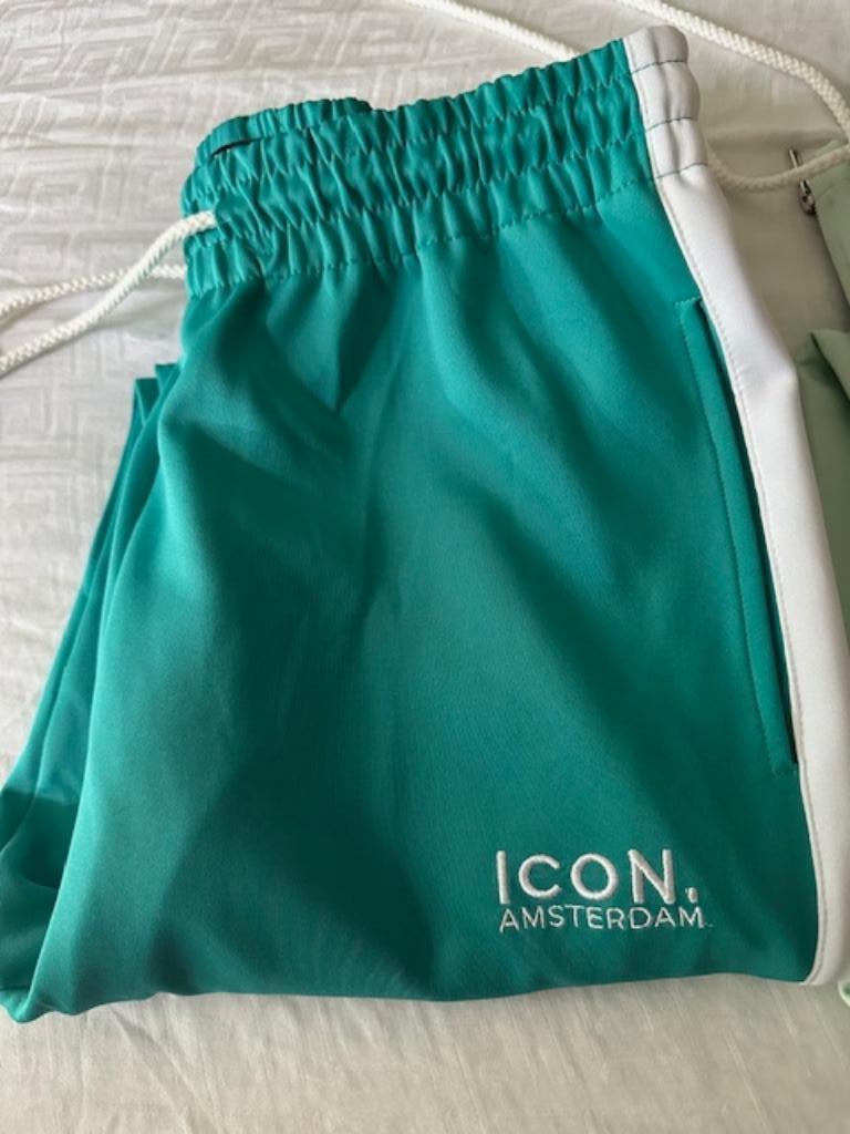 Trainingsbroeken ICON Amsterdam, Kleding | Heren, Ophalen, Nieuw, Groen