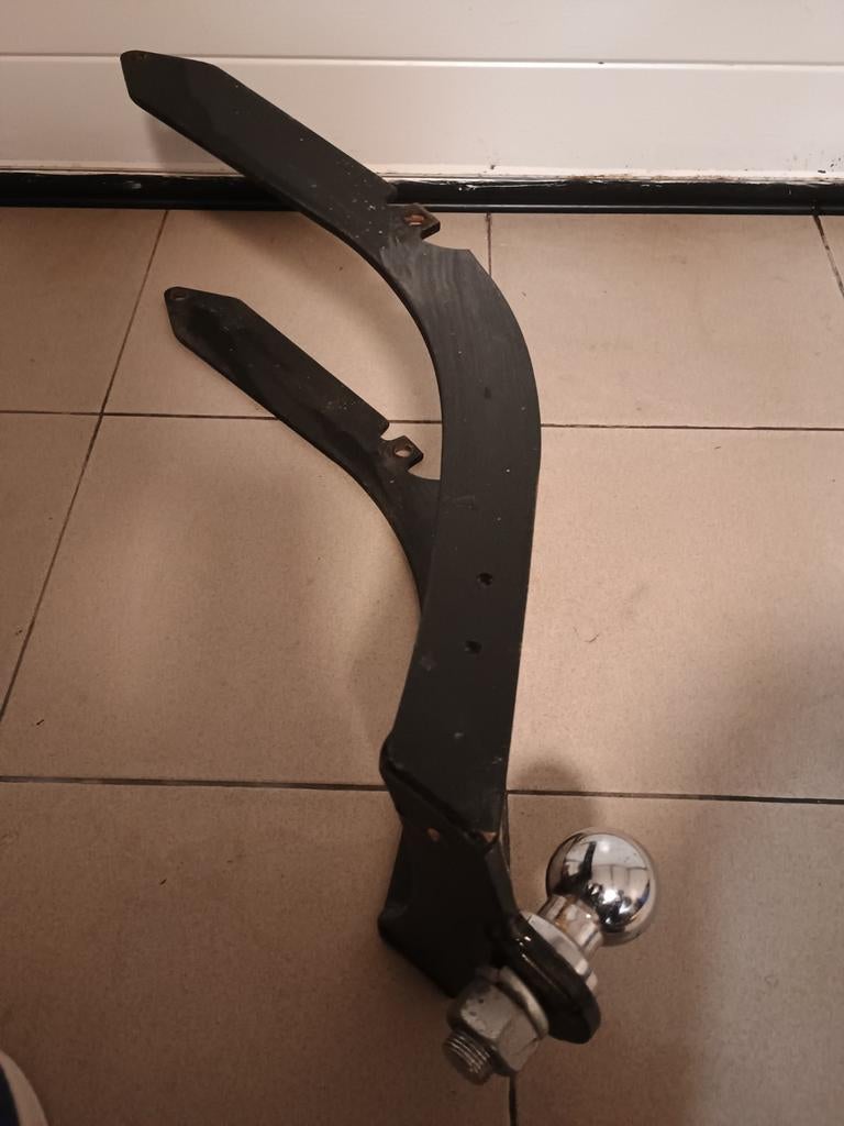 Trekhaak Harley Dyna 100 euro., Particulier