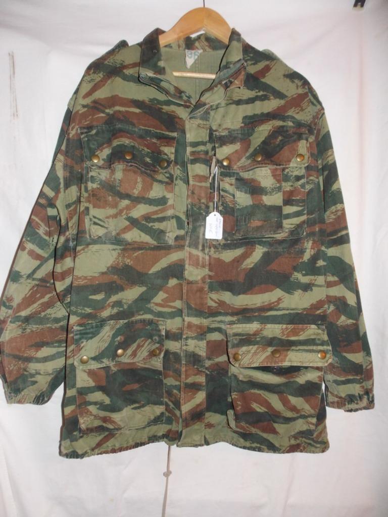 Smock camouflage française TAP modèle 47-56, Collections, Enlèvement ou Envoi, Armée de terre, Vêtements ou Chaussures