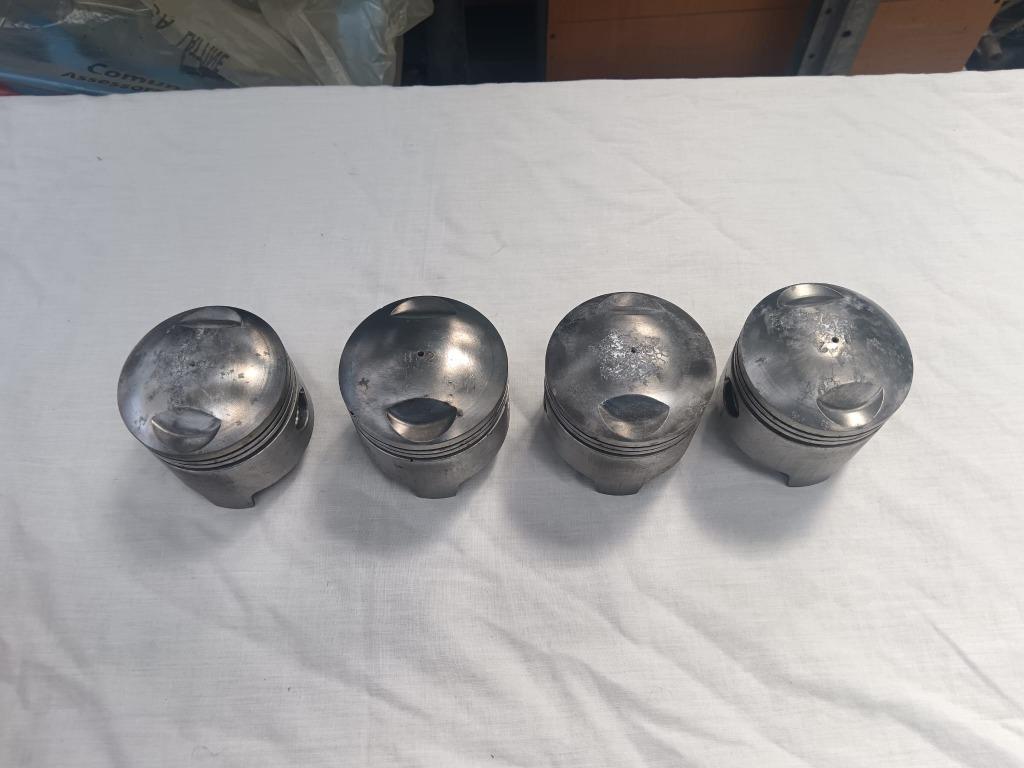 Pistons pour Osca 1600, Autos : Pièces & Accessoires, Enlèvement, Neuf, Fiat